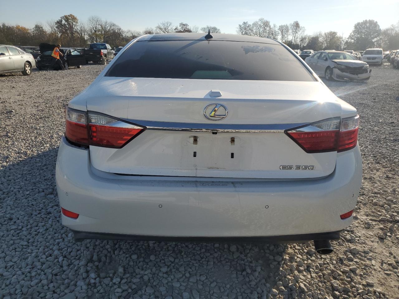 2013 Lexus Es 350 VIN: JTHBK1GG2D2042058 Lot: 78408284