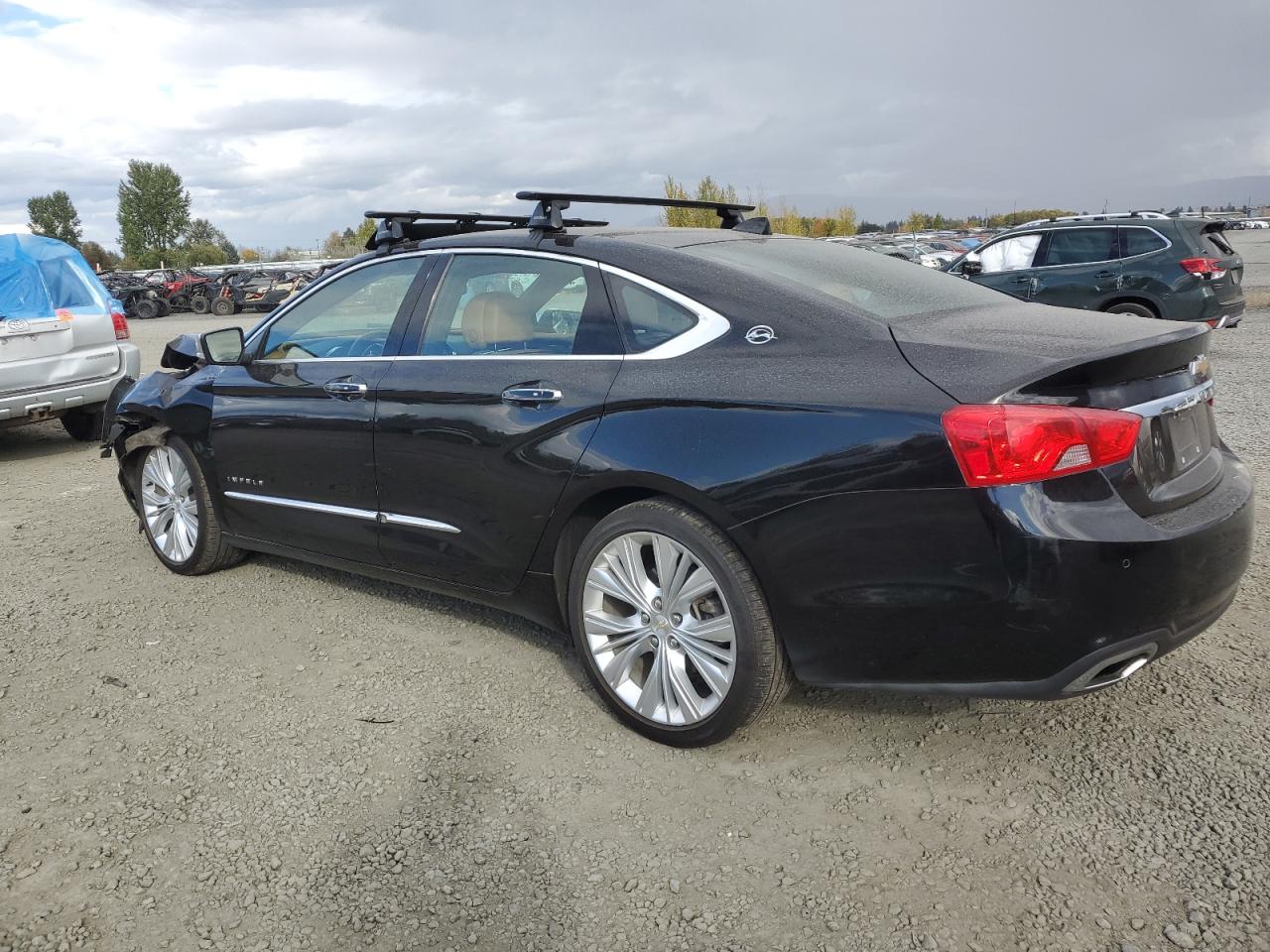 VIN 2G1155S36E9251833 2014 CHEVROLET IMPALA no.2