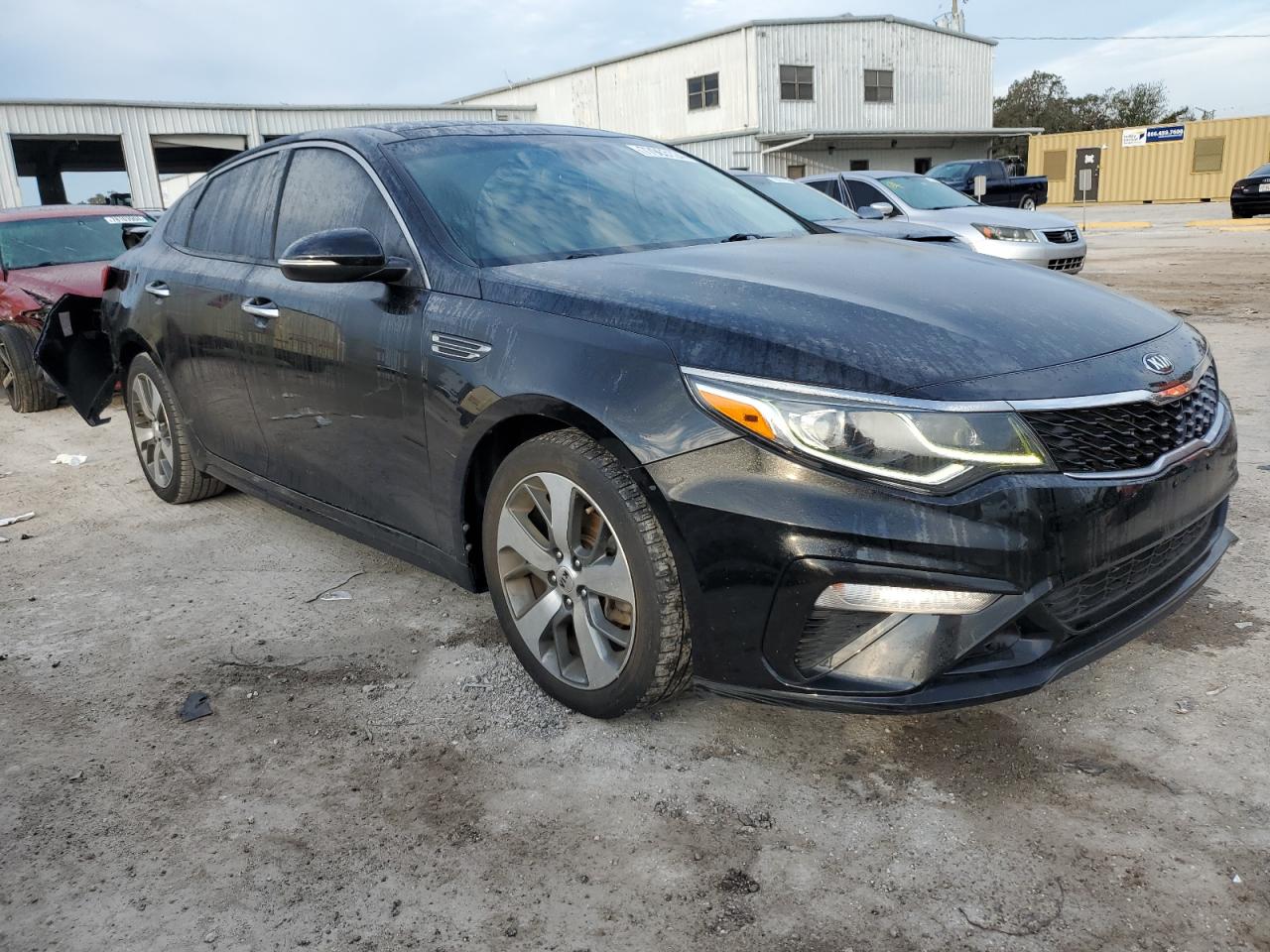 2019 Kia Optima Lx VIN: 5XXGT4L36KG289115 Lot: 77963124