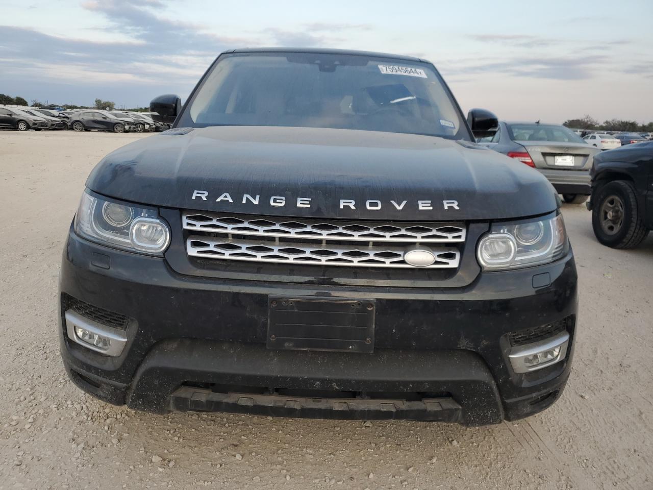 2017 Land Rover Range Rover - Image 5