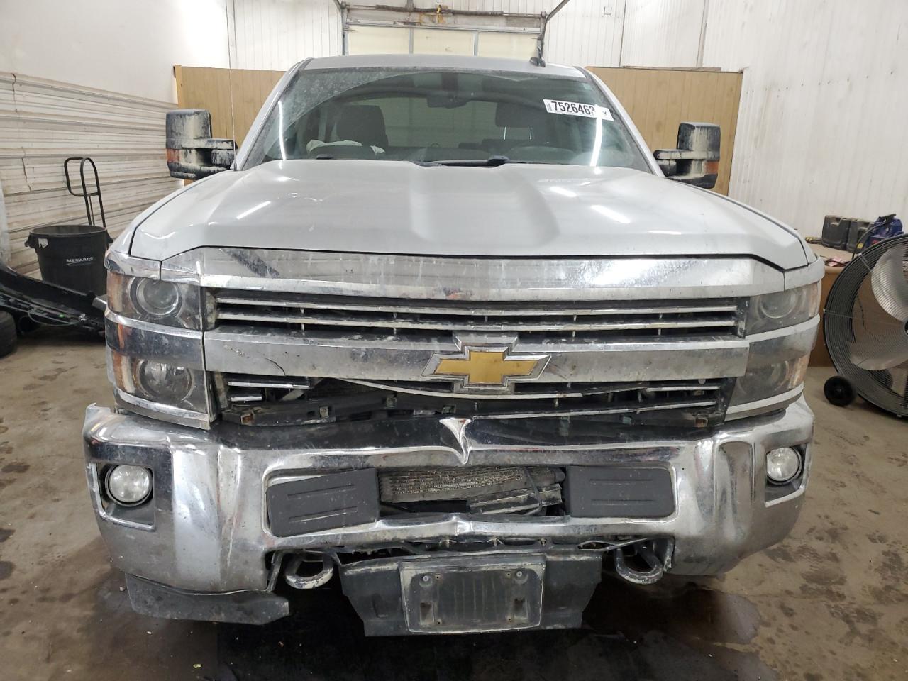 2015 Chevrolet Silverado - Image 5