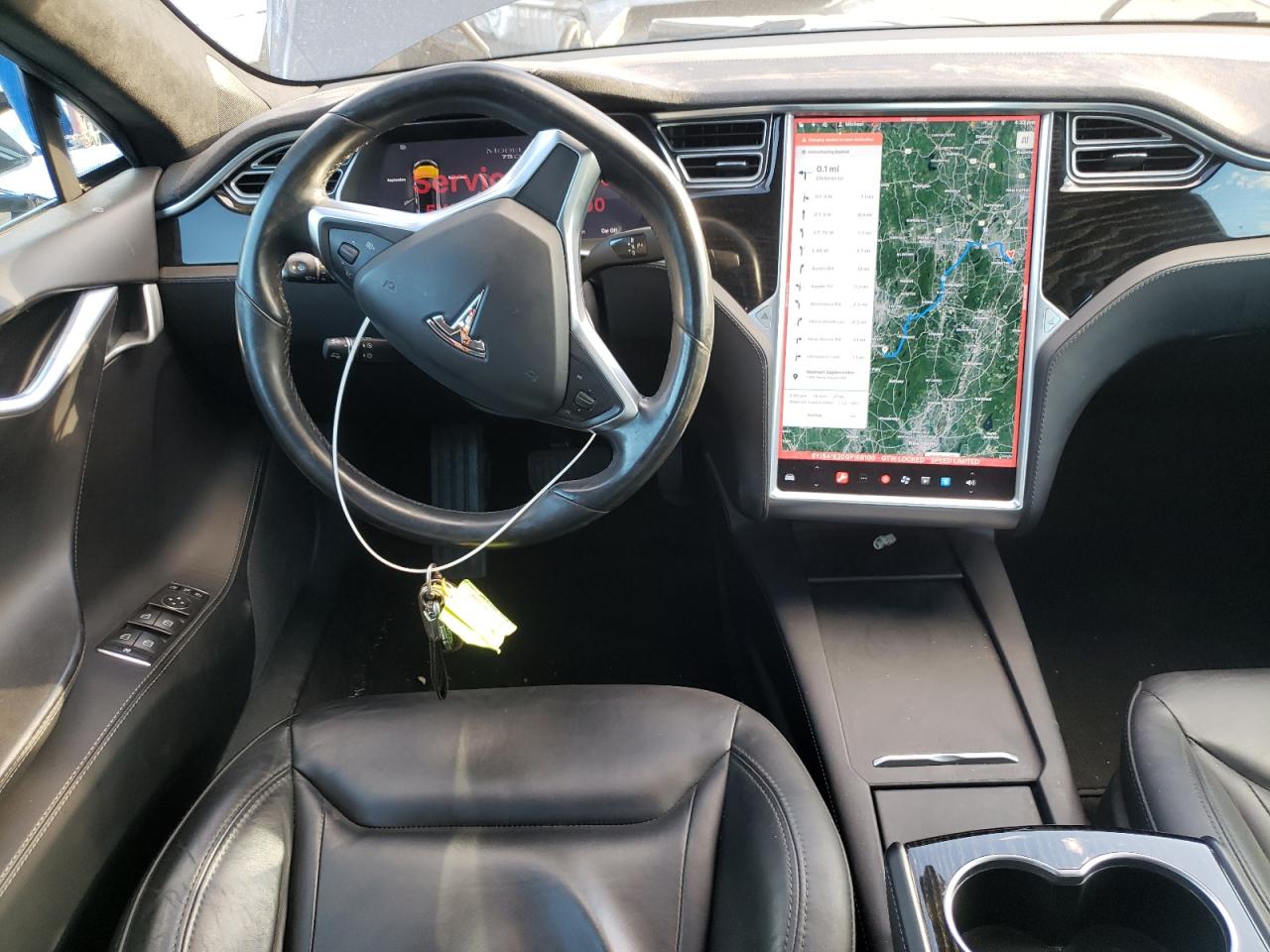 5YJSA1E20GF158100 2016 Tesla Model S