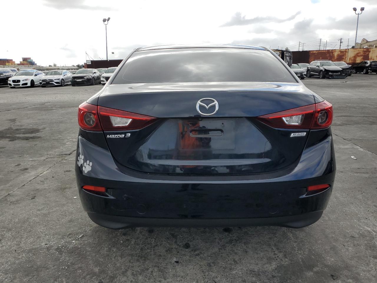 2016 Mazda 3 Sport VIN: JM1BM1T78G1290553 Lot: 78041664