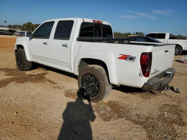 Pickups CHEVROLET COLORADO 2012 Biały