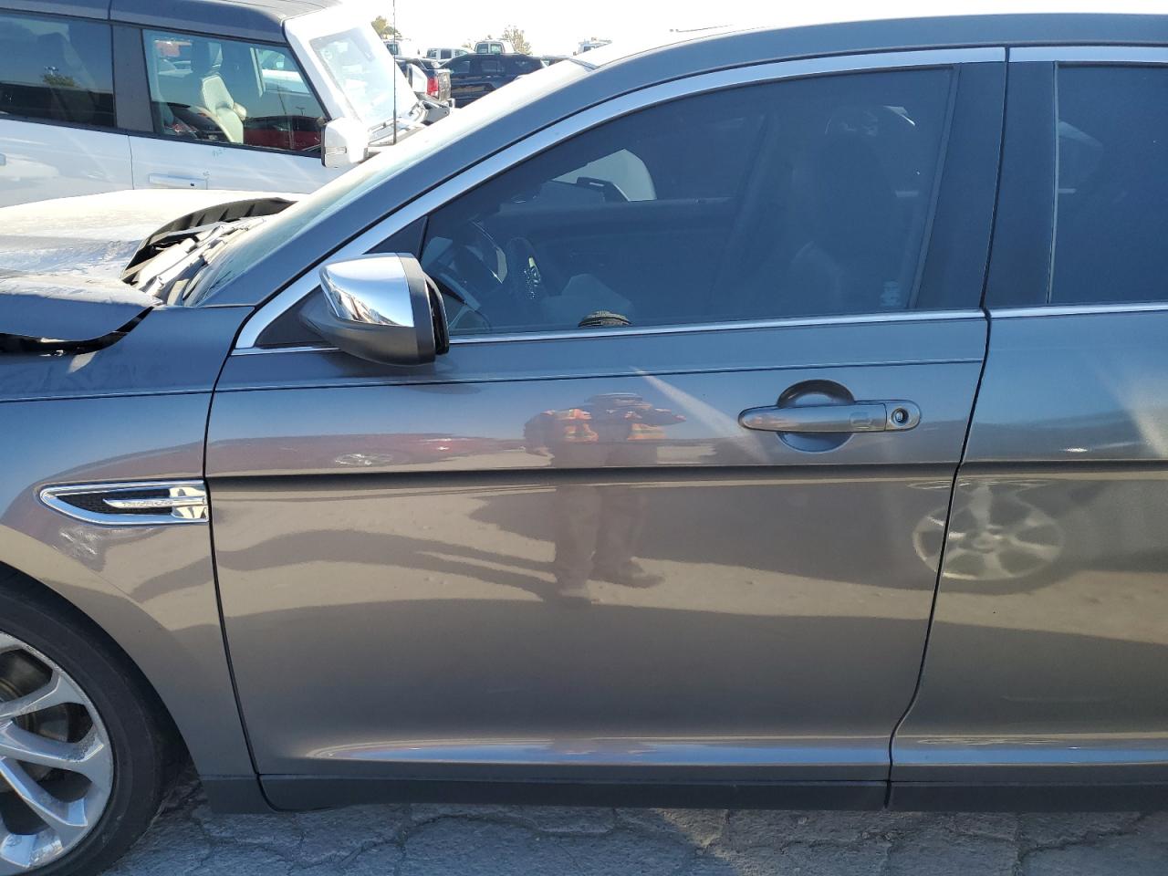 2013 Ford Taurus - Image 7