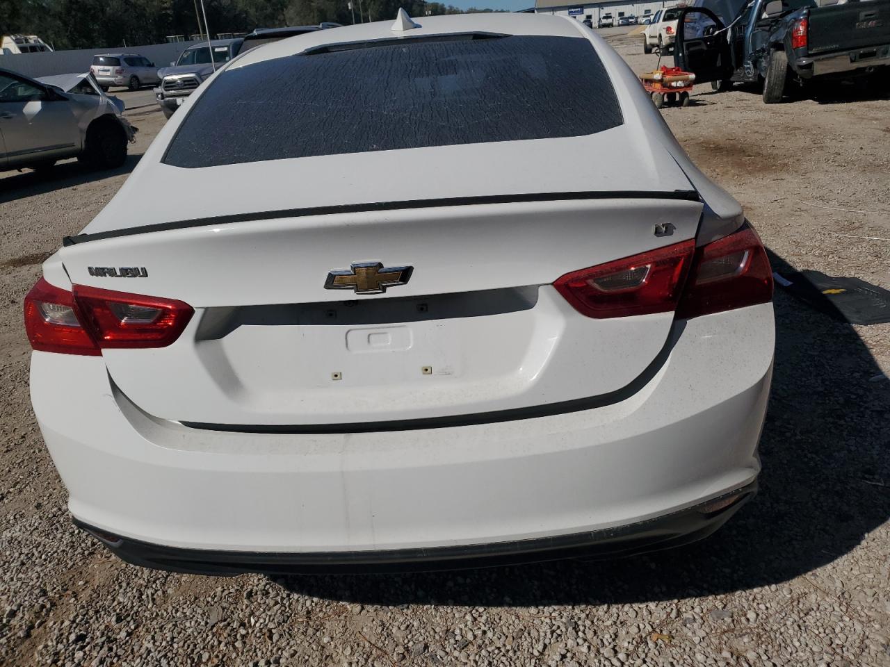 1G1ZE5ST6HF224615 2017 Chevrolet Malibu Lt