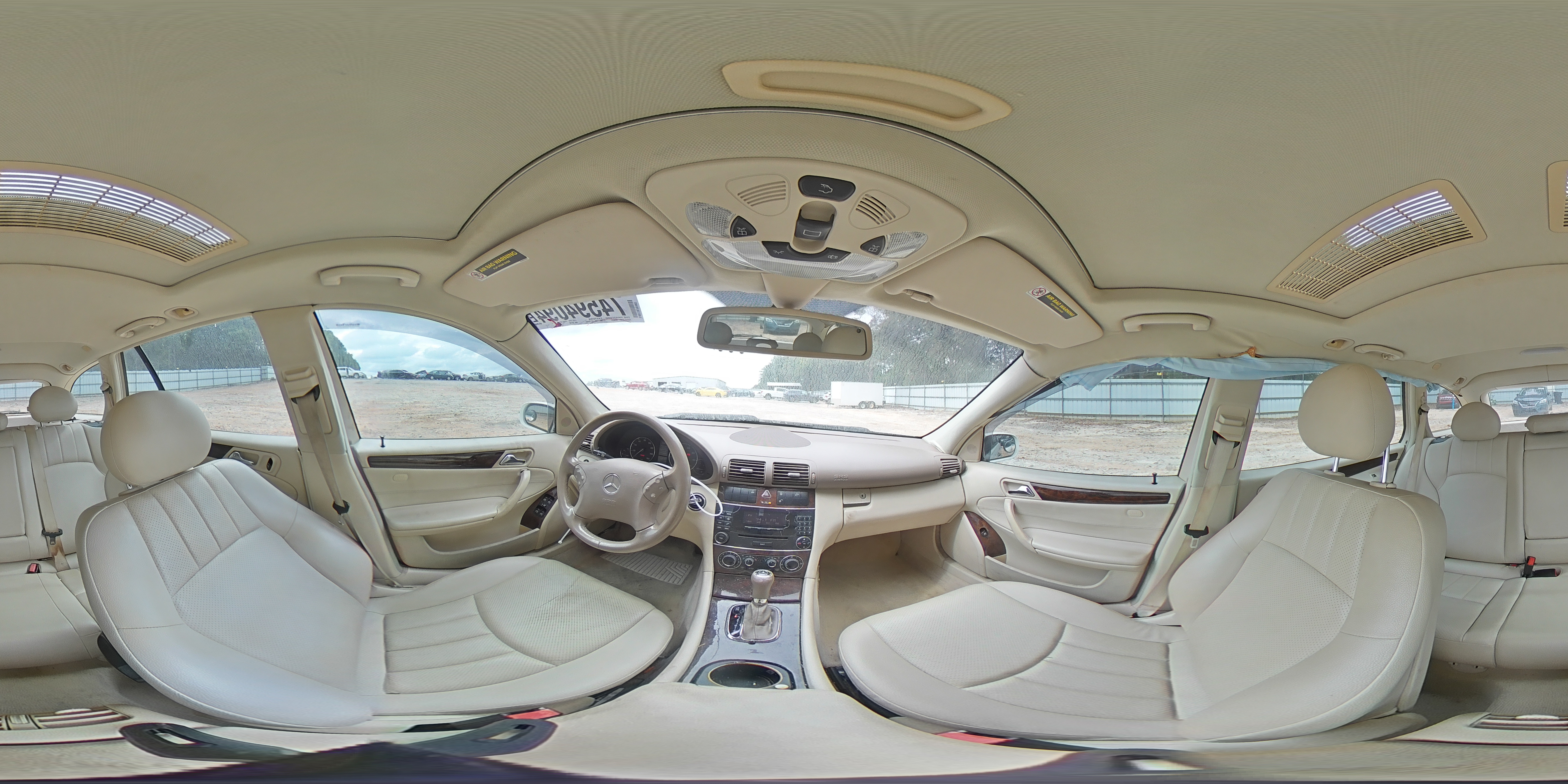 2005 Mercedes-Benz C-klasse - Image 13