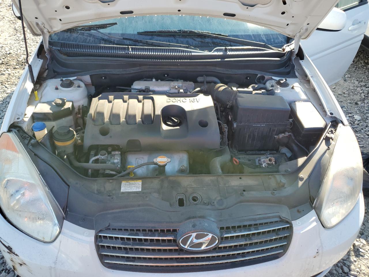 KMHCN4AC0BU596779 2011 Hyundai Accent Gls