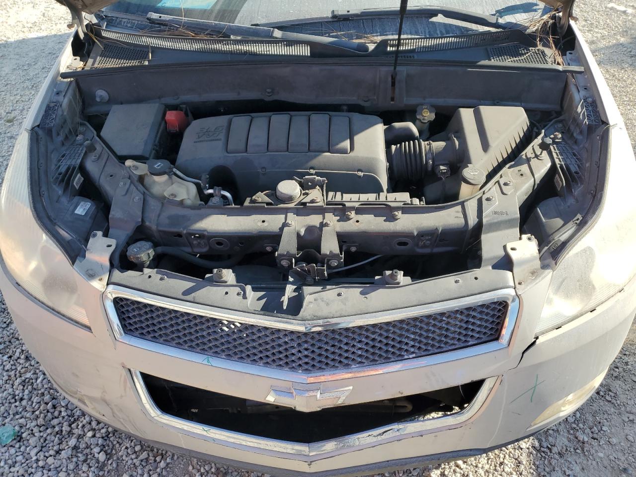 2011 Chevrolet Traverse Lt VIN: 1GNKRGED8BJ238749 Lot: 75860014