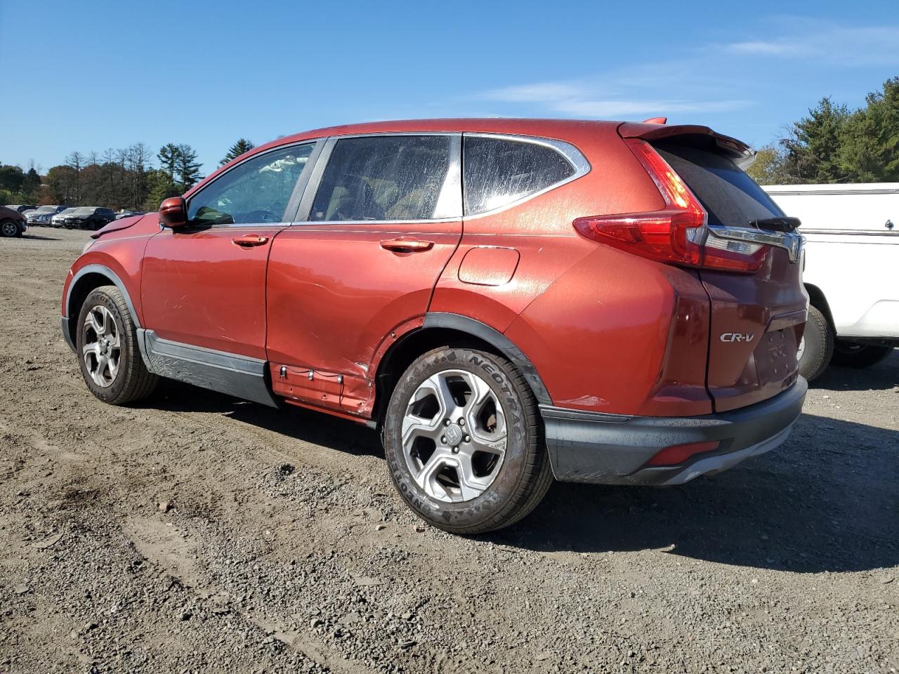 2017 Honda CR-V - Image 2