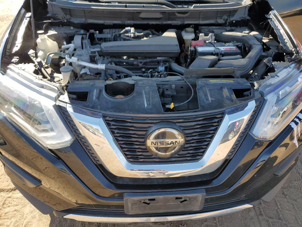 JN8AT2MV5KW381507 2019 Nissan Rogue S