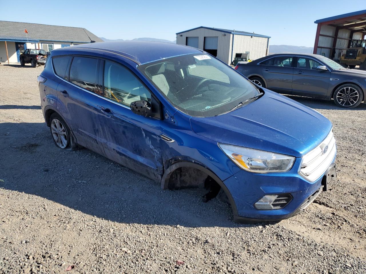 1FMCU9G93HUF10935 2017 Ford Escape Se