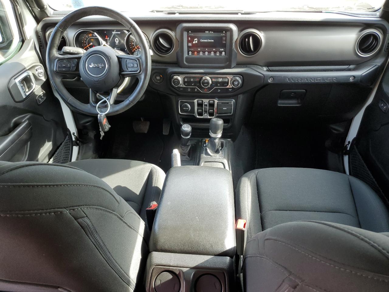 2019 Jeep Wrangler - Image 8