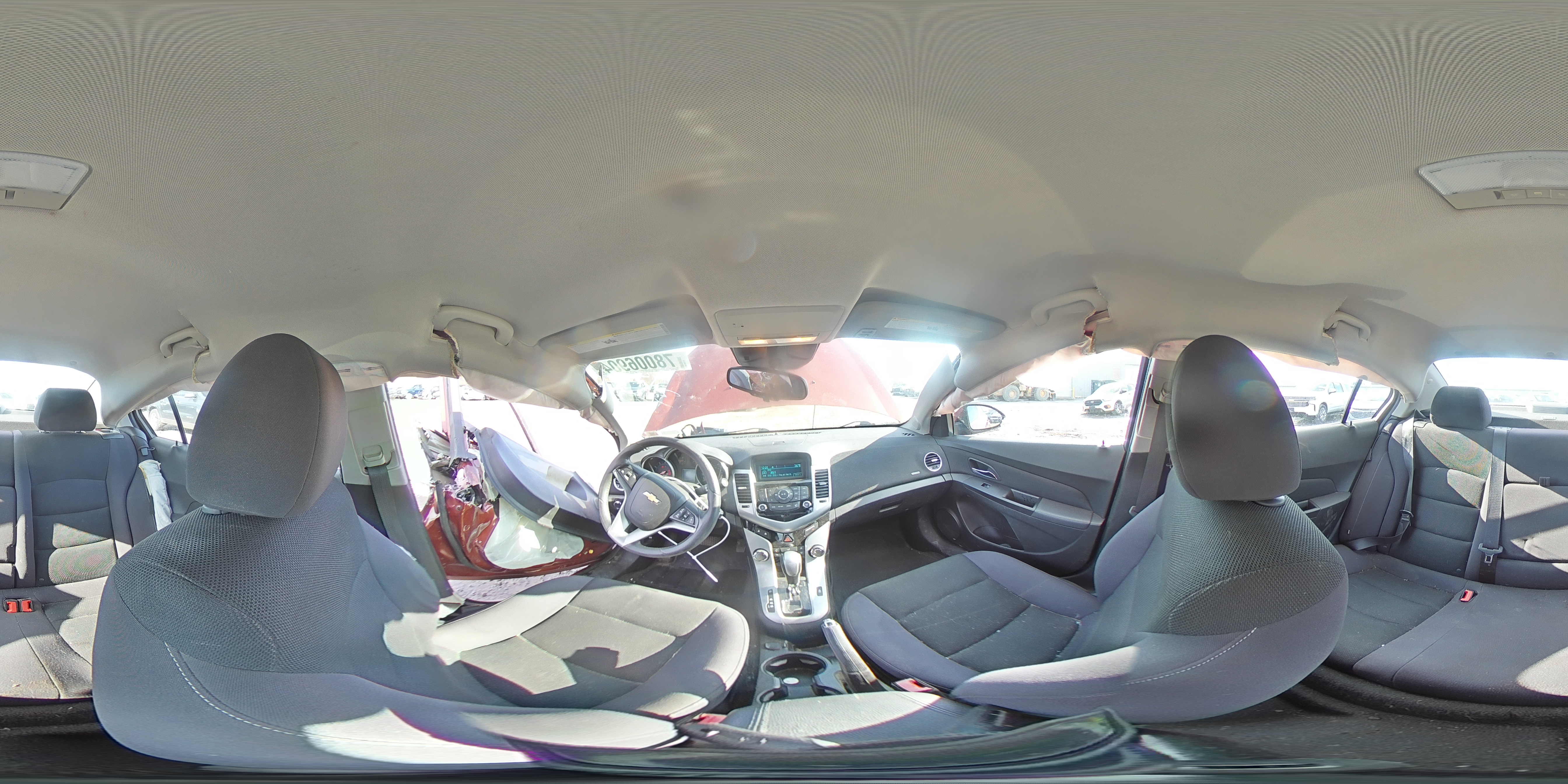 2012 Chevrolet Cruze - Image 12