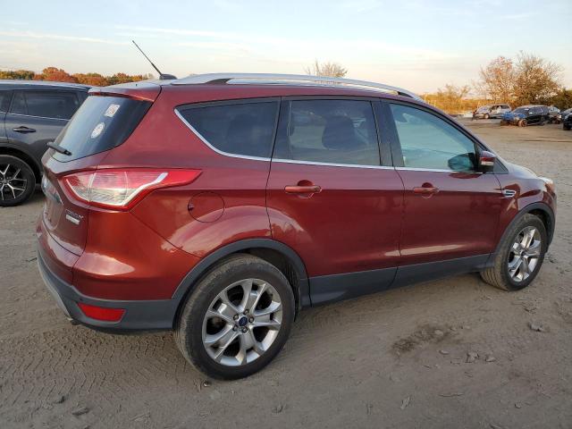  FORD ESCAPE 2016 Бургунди