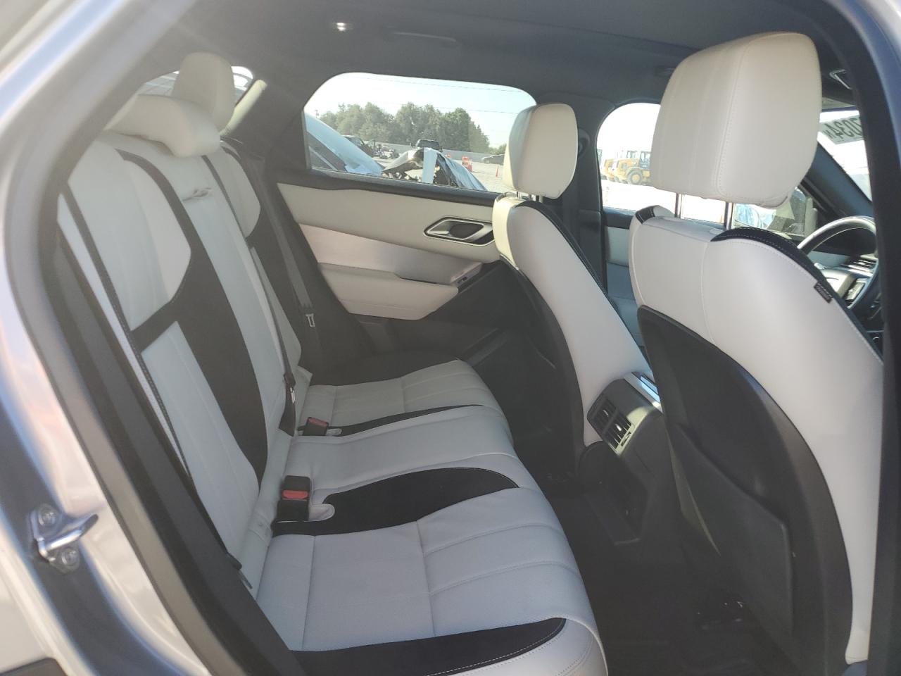 2021 Land Rover Range Rover Velar R-Dynamic S VIN: SALYT2EX1MA309884 Lot: 74507034