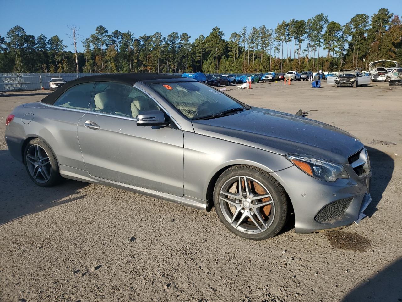 2014 Mercedes-Benz E-klasse - Image 4