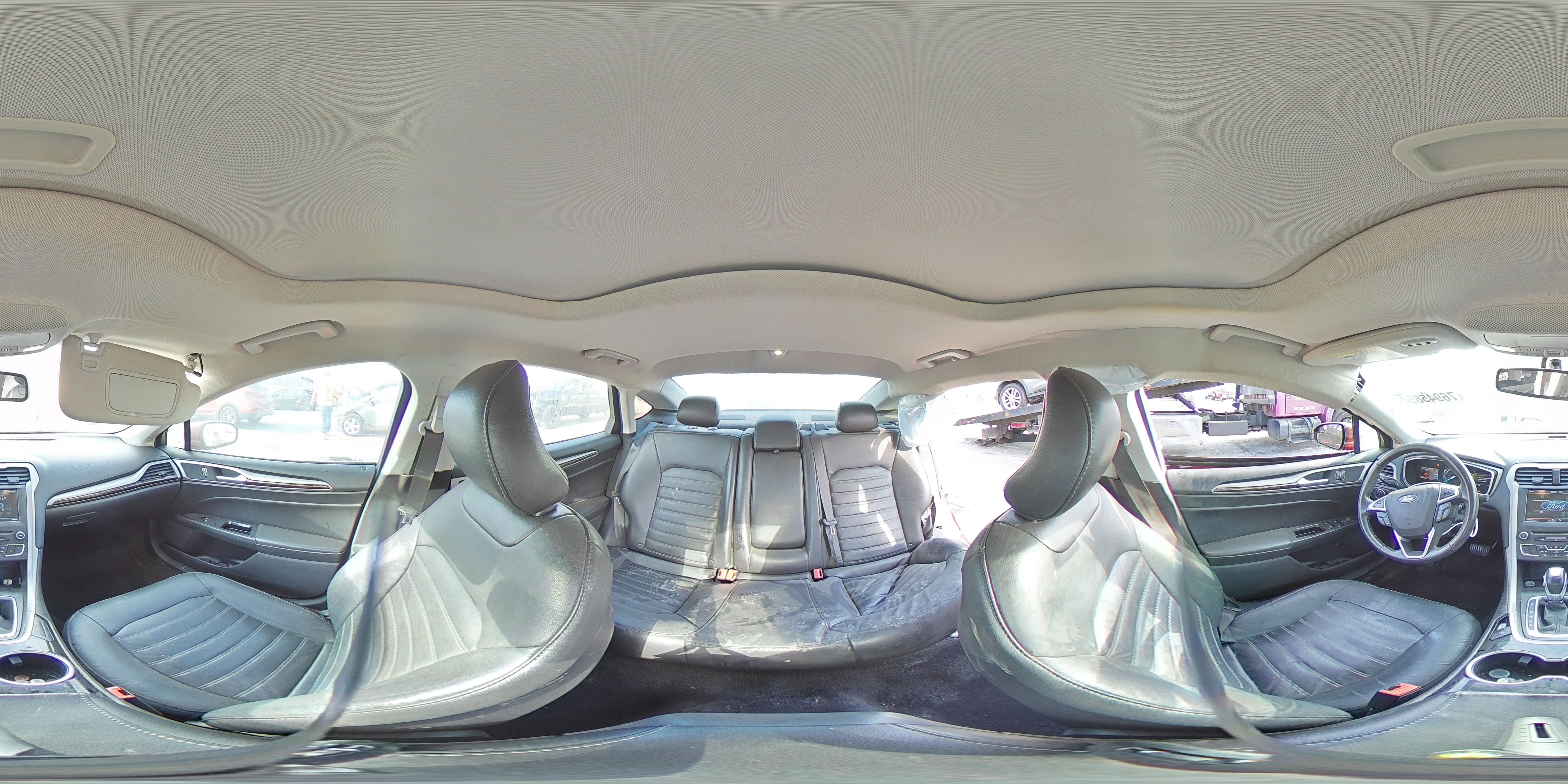 2016 Ford Fusion - Image 13