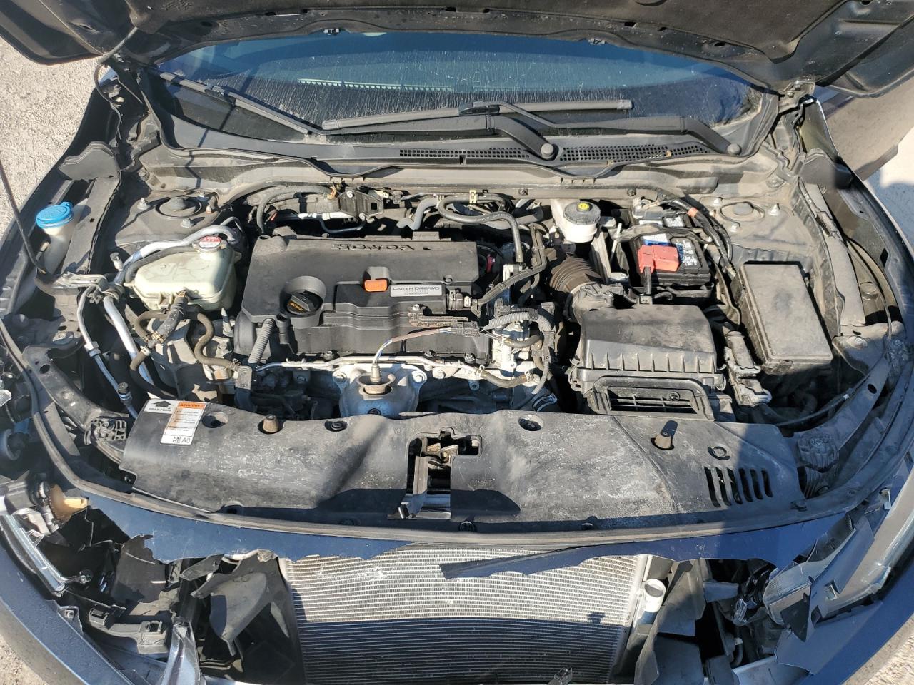 2017 Honda Civic - Image 11