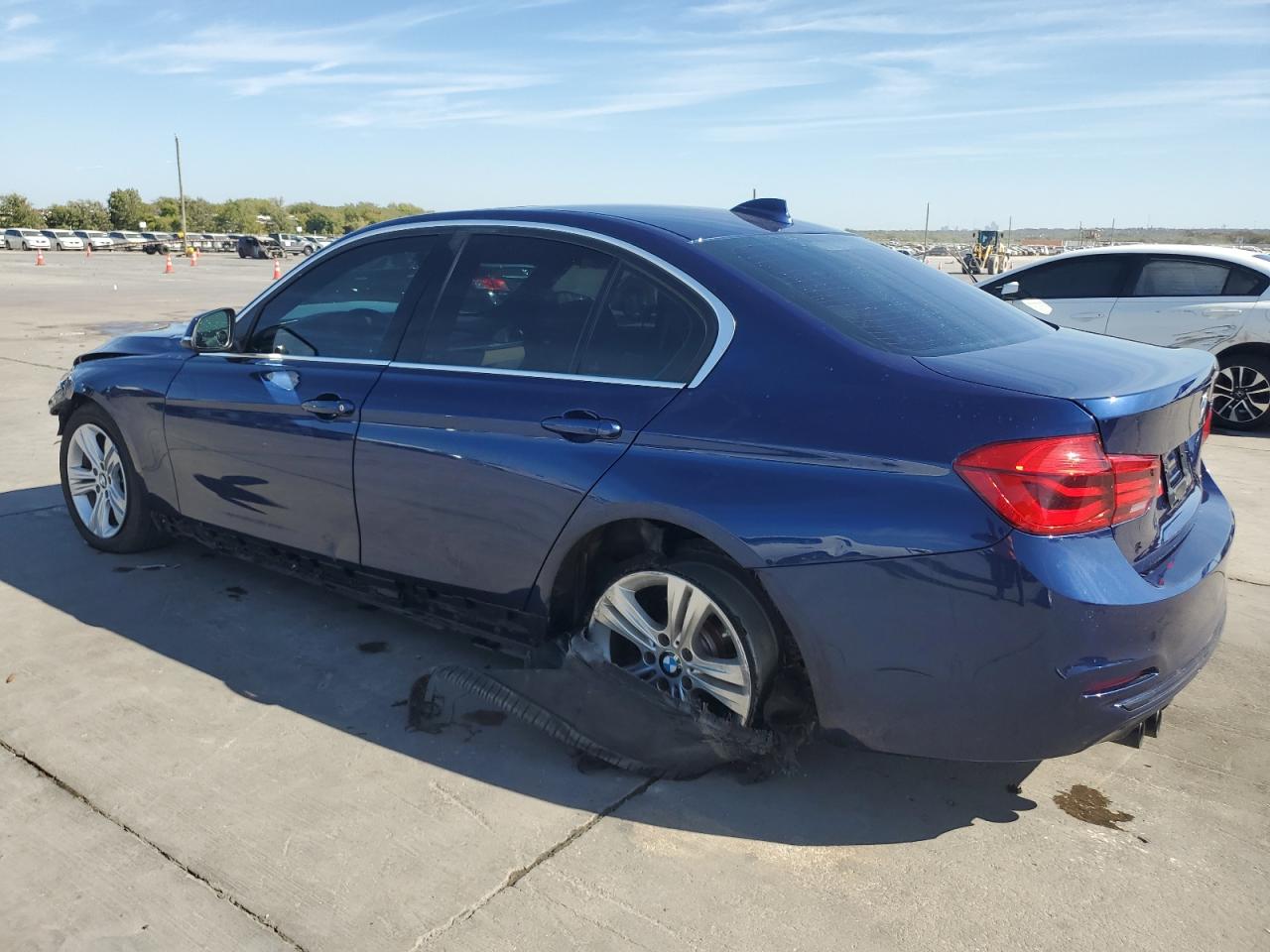 2018 BMW 3er - Image 2