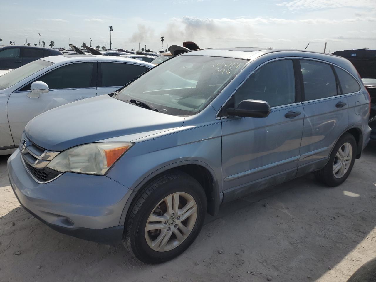 2011 Honda CR-V - Image 1