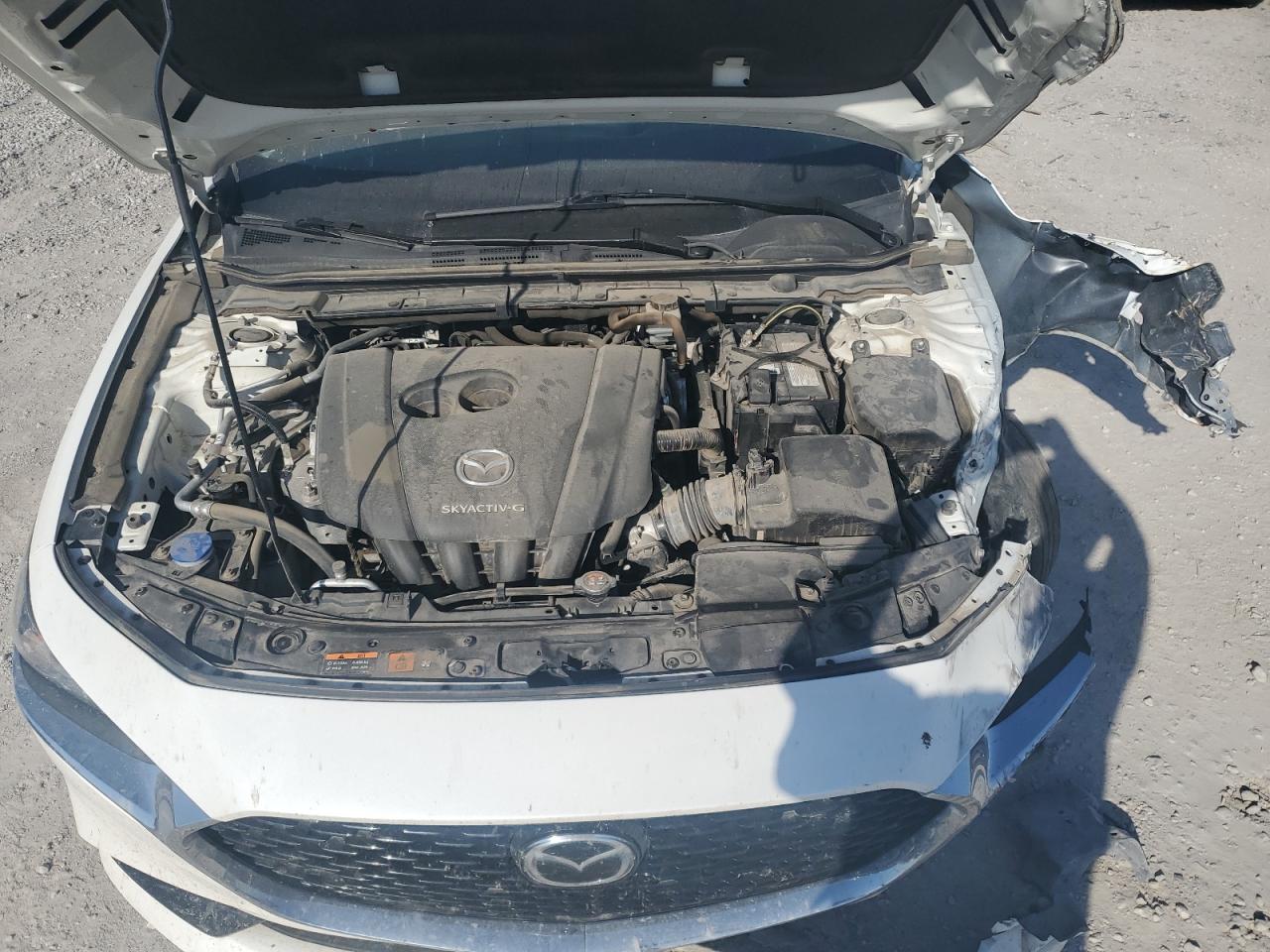 JM1BPACL6K1110581 2019 Mazda 3 Preferred Plus