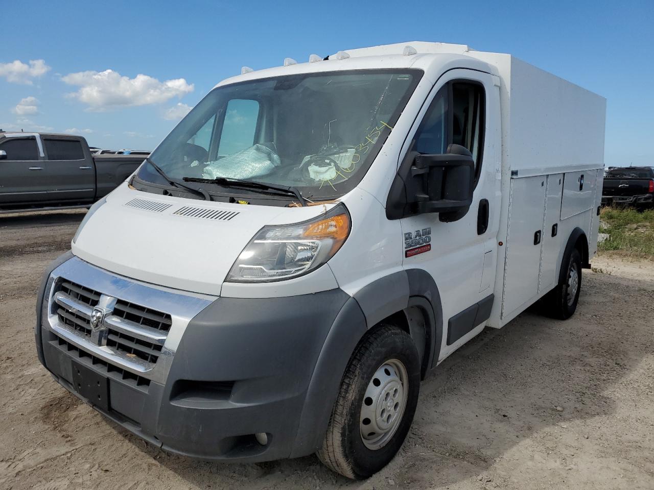 2017 RAM ProMaster City - Image 1