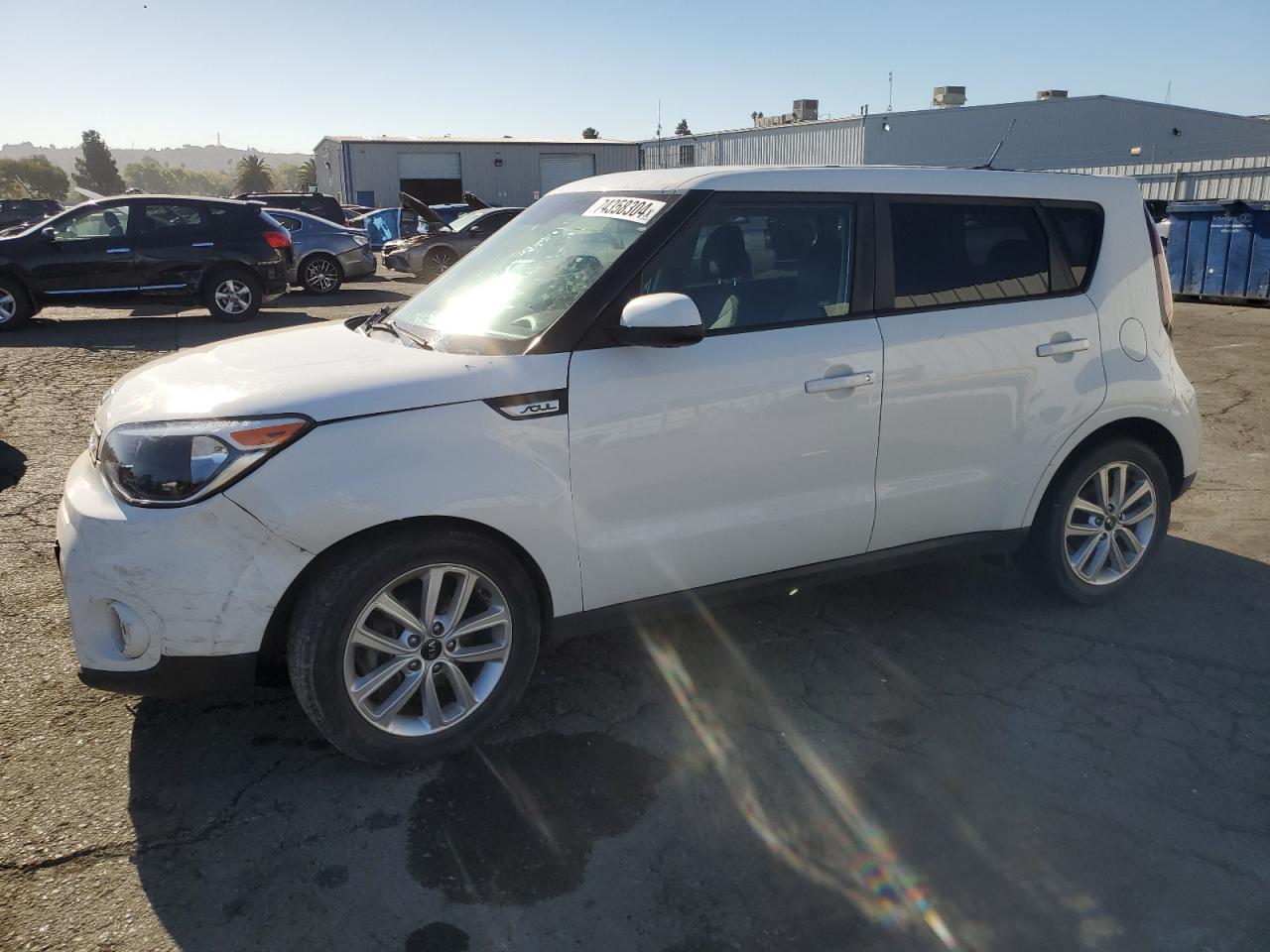2018 Kia Soul - Image 1