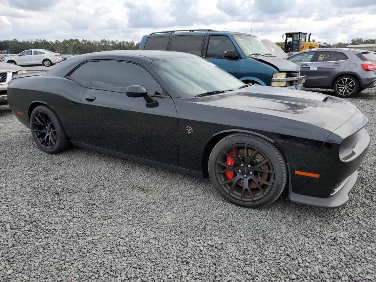 2016 Dodge Challenger - Image 4