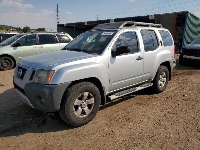 2010 Nissan Xterra Off Road