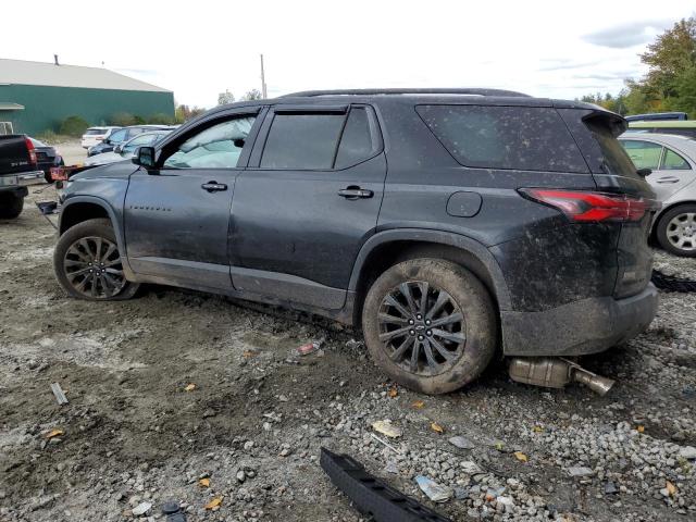  CHEVROLET TRAVERSE 2023 Black