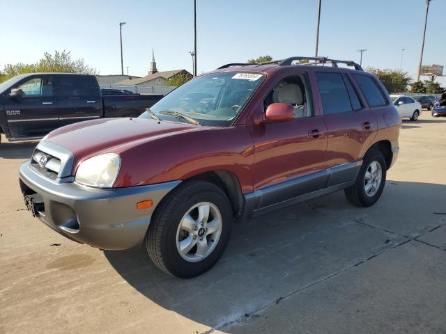 2005 Hyundai Santa Fe Gls