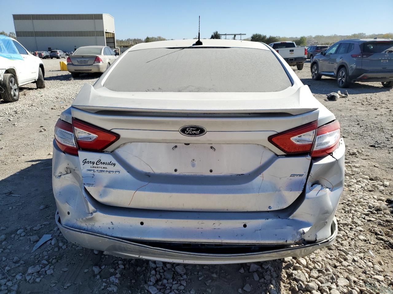 VIN 3FA6P0H76GR239429 2016 FORD FUSION no.6