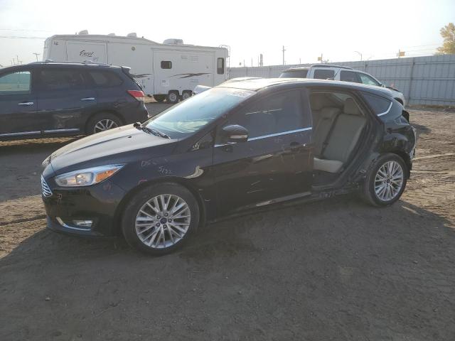 2018 Ford Focus Titanium