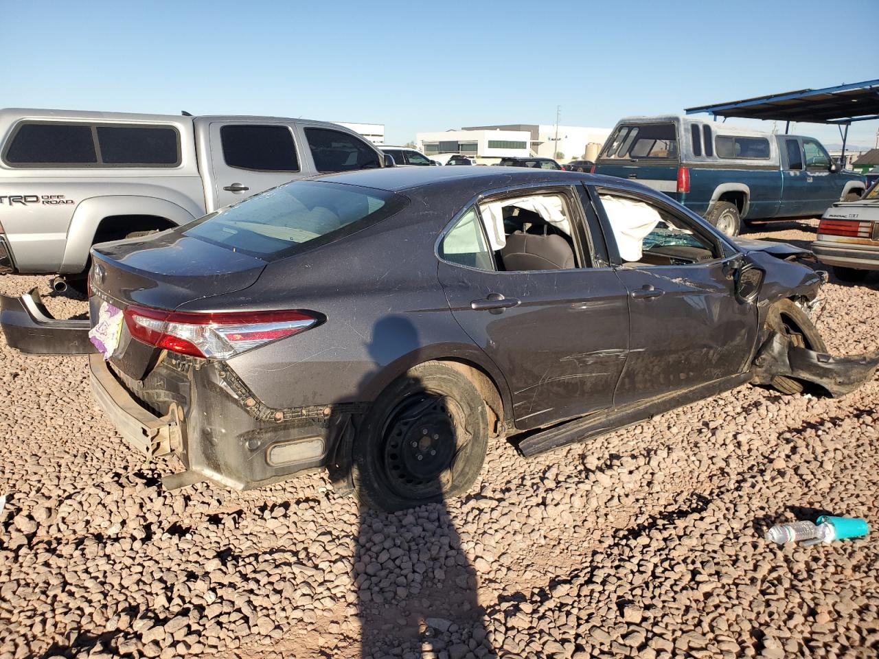 2018 Toyota Camry - Image 3
