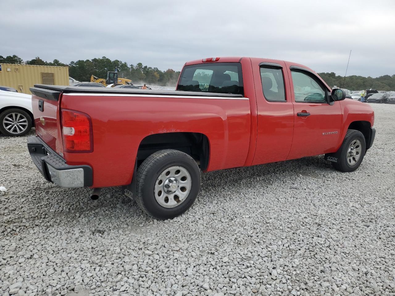 2013 Chevrolet Silverado C1500 VIN: 1GCRCPEX8DZ100488 Lot: 77881664