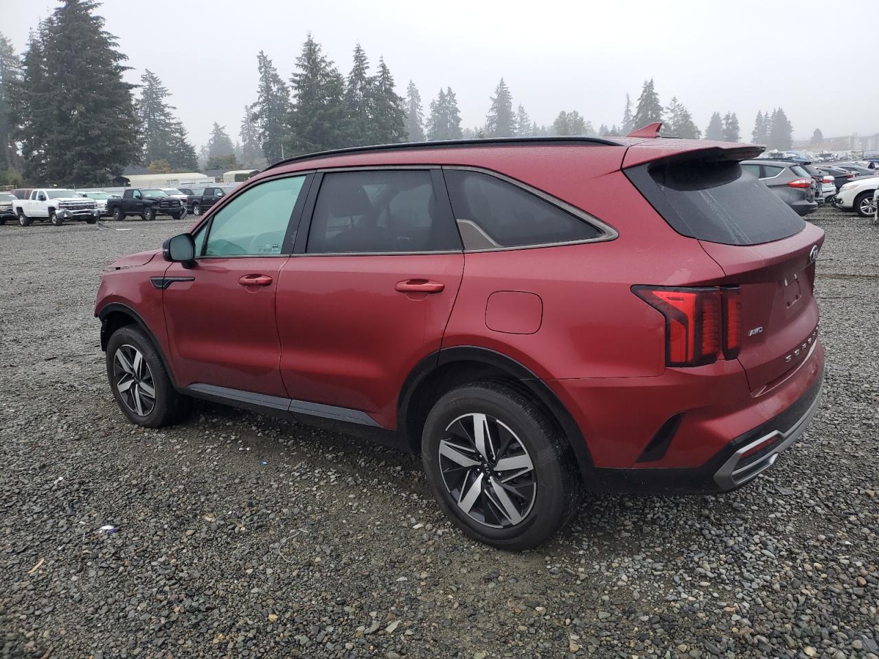 2021 Kia Sorento - Image 2