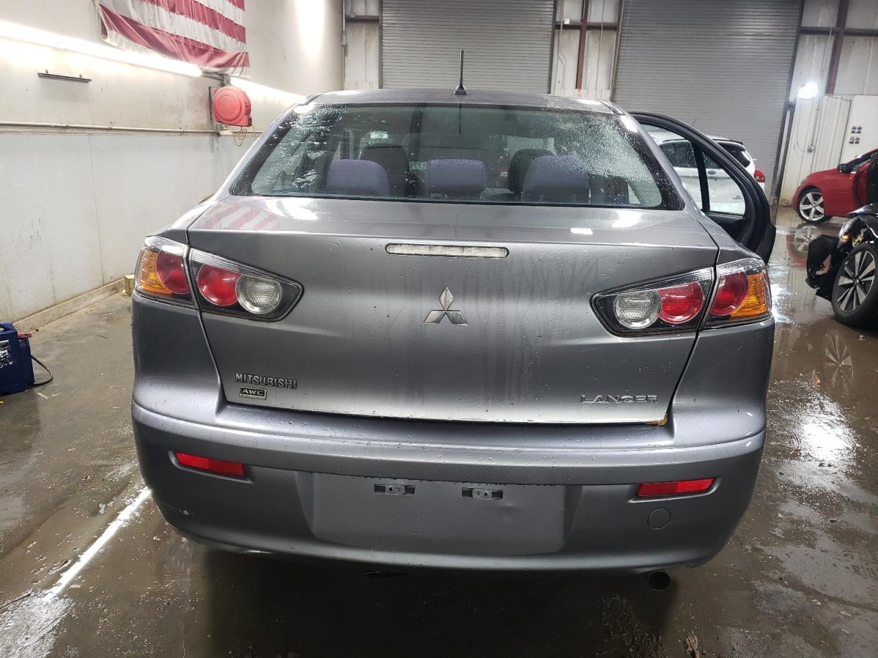 2012 Mitsubishi Lancer Se VIN: JA32V2FW0CU009231 Lot: 77656824