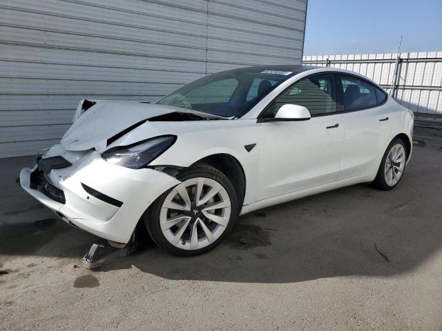 5YJ3E1EA6NF189302 Tesla Model 3 