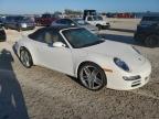 2007 Porsche 911 New Generation Carrera Cabriolet იყიდება Arcadia-ში, FL - Water/Flood