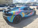 2019 Mclaren Automotive 570S  en Venta en Opa Locka, FL - Front End