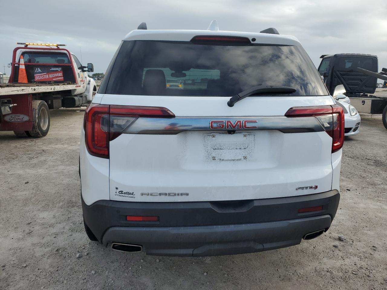 2022 GMC Acadia At4 VIN: 1GKKNLLS1NZ125914 Lot: 78249514