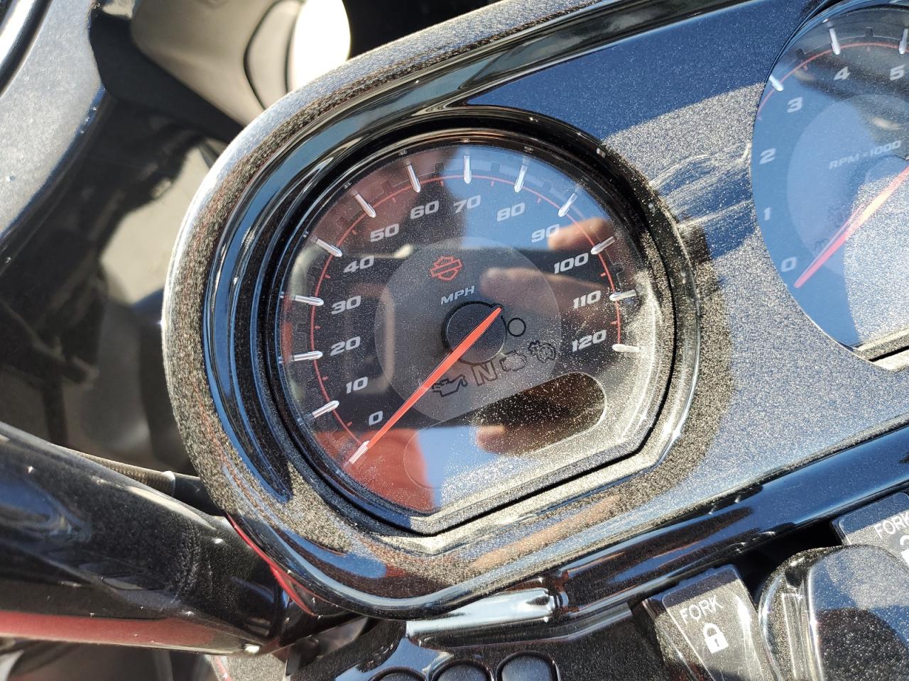 2019 Harley-Davidson Fltrxse VIN: 1HD1TCL14KB953771 Lot: 74683364