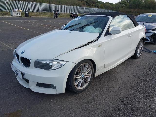 2012 BMW 120D M SPO for sale at Copart SANDTOFT