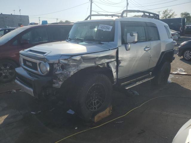 2008 Toyota Fj Cruiser  იყიდება Chicago Heights-ში, IL - Side