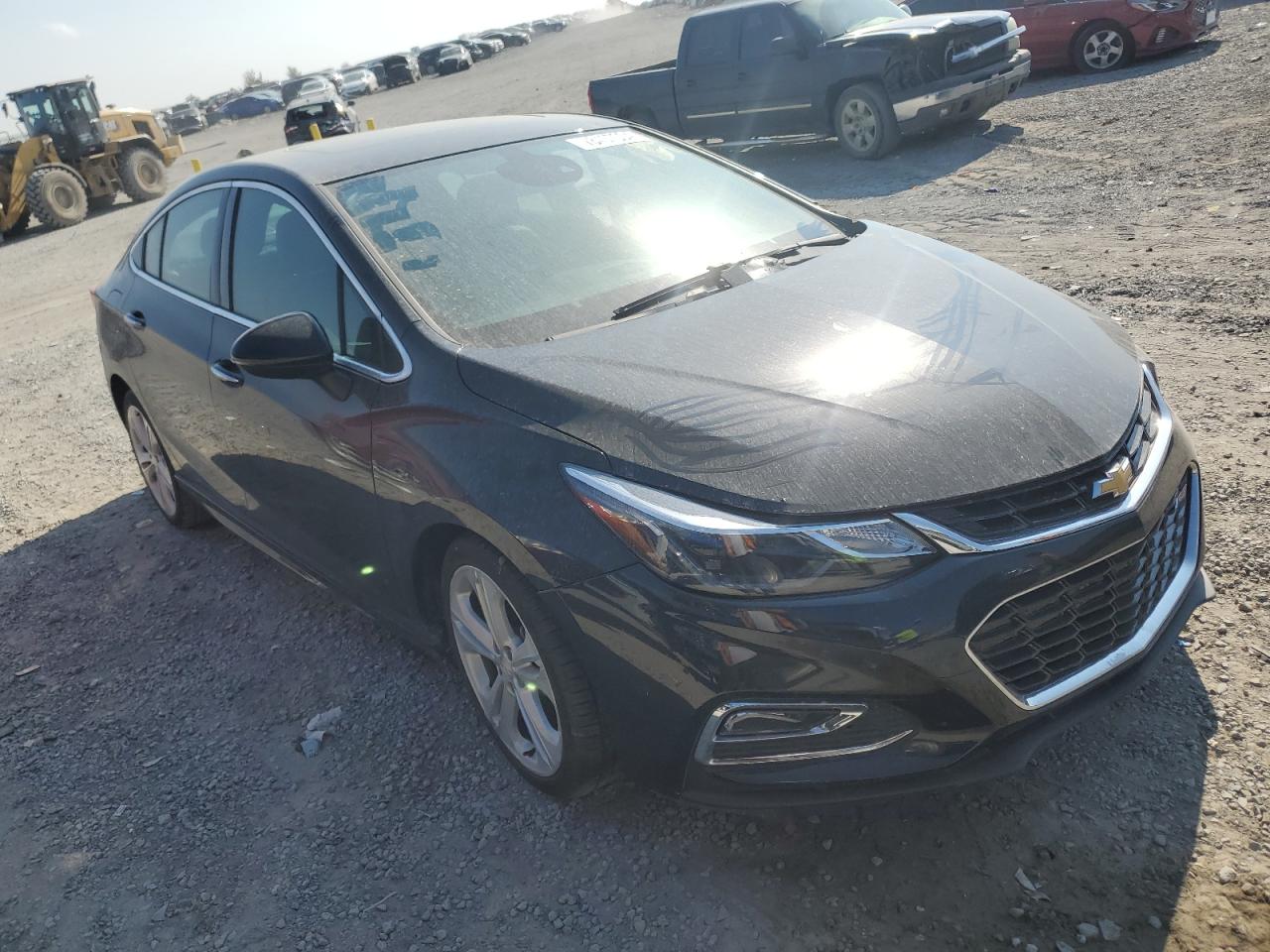 2016 Chevrolet Cruze - Image 4