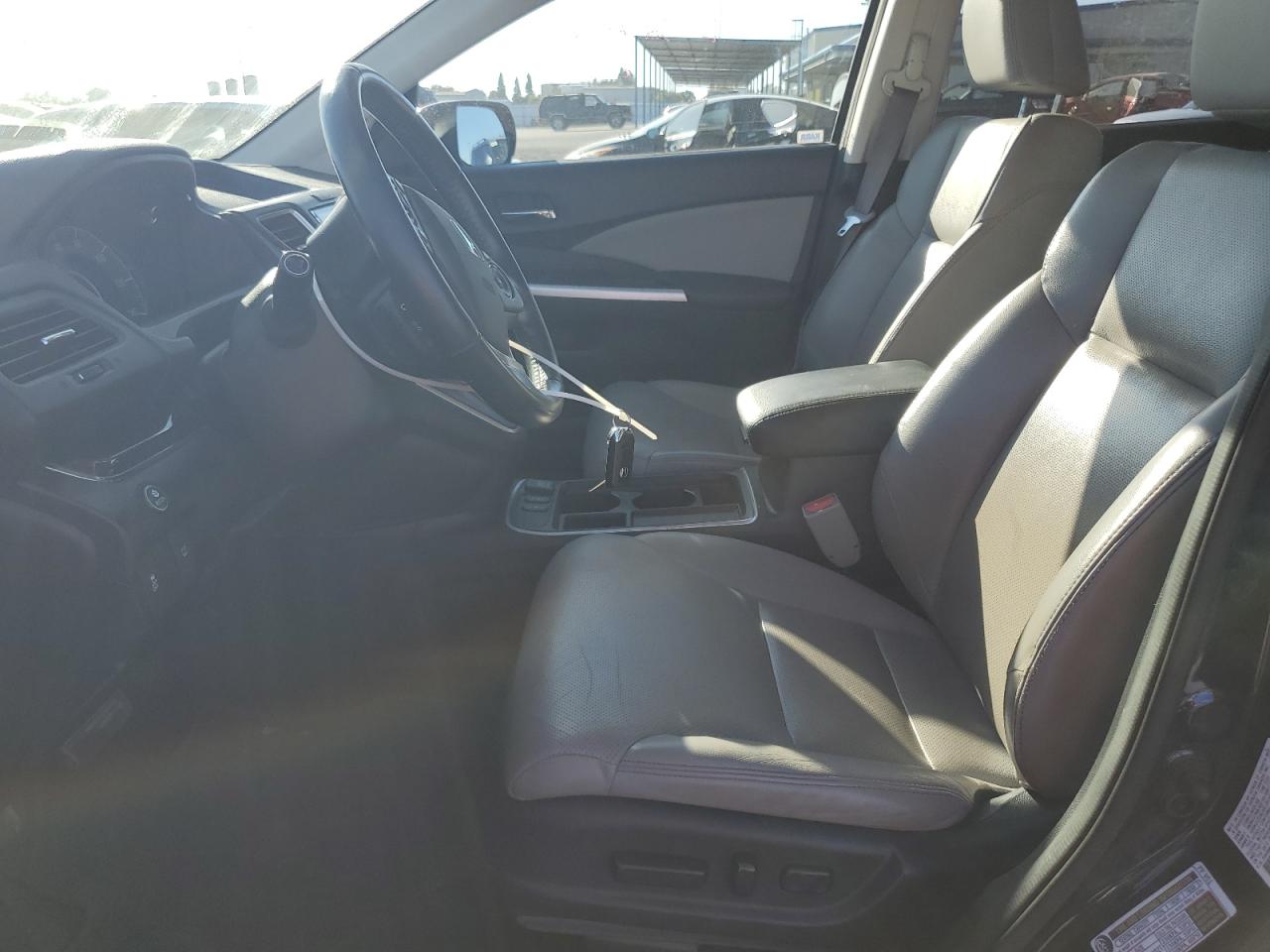 2015 Honda CR-V - Image 7