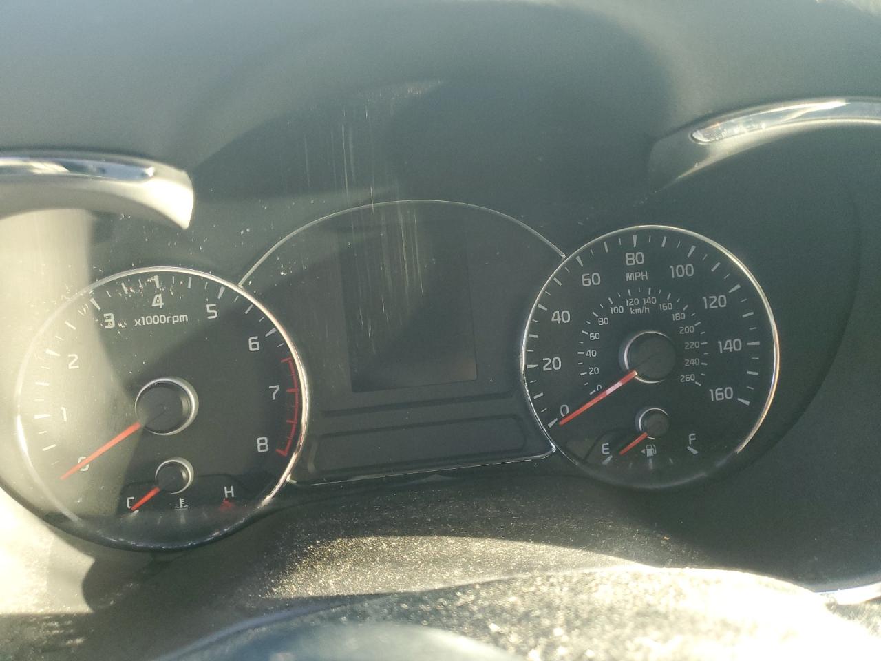 2017 Kia Forte Lx VIN: KNAFK5A89H5702058 Lot: 74037364