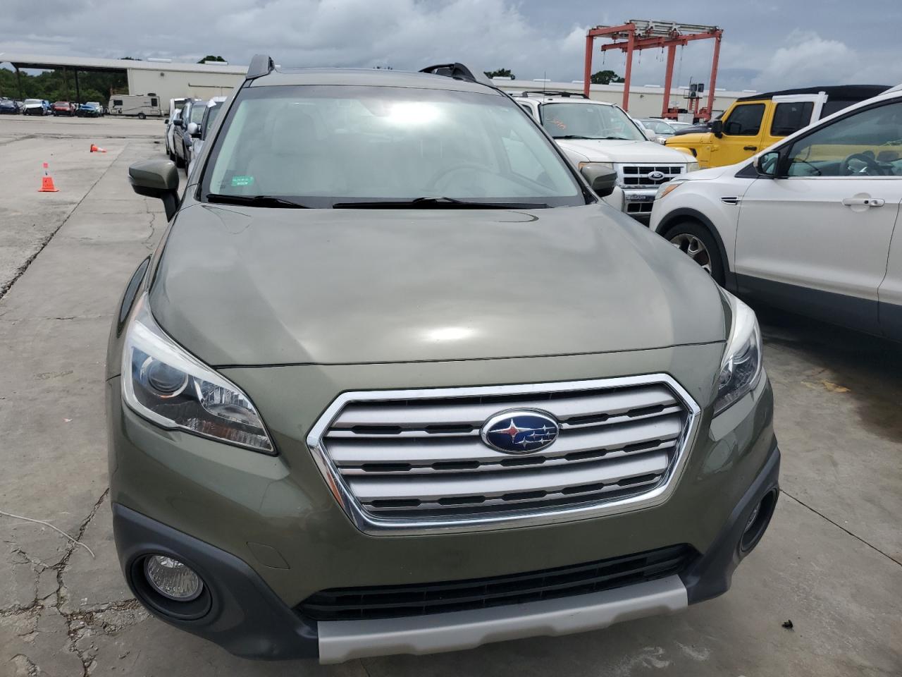 2017 Subaru Outback - Image 5