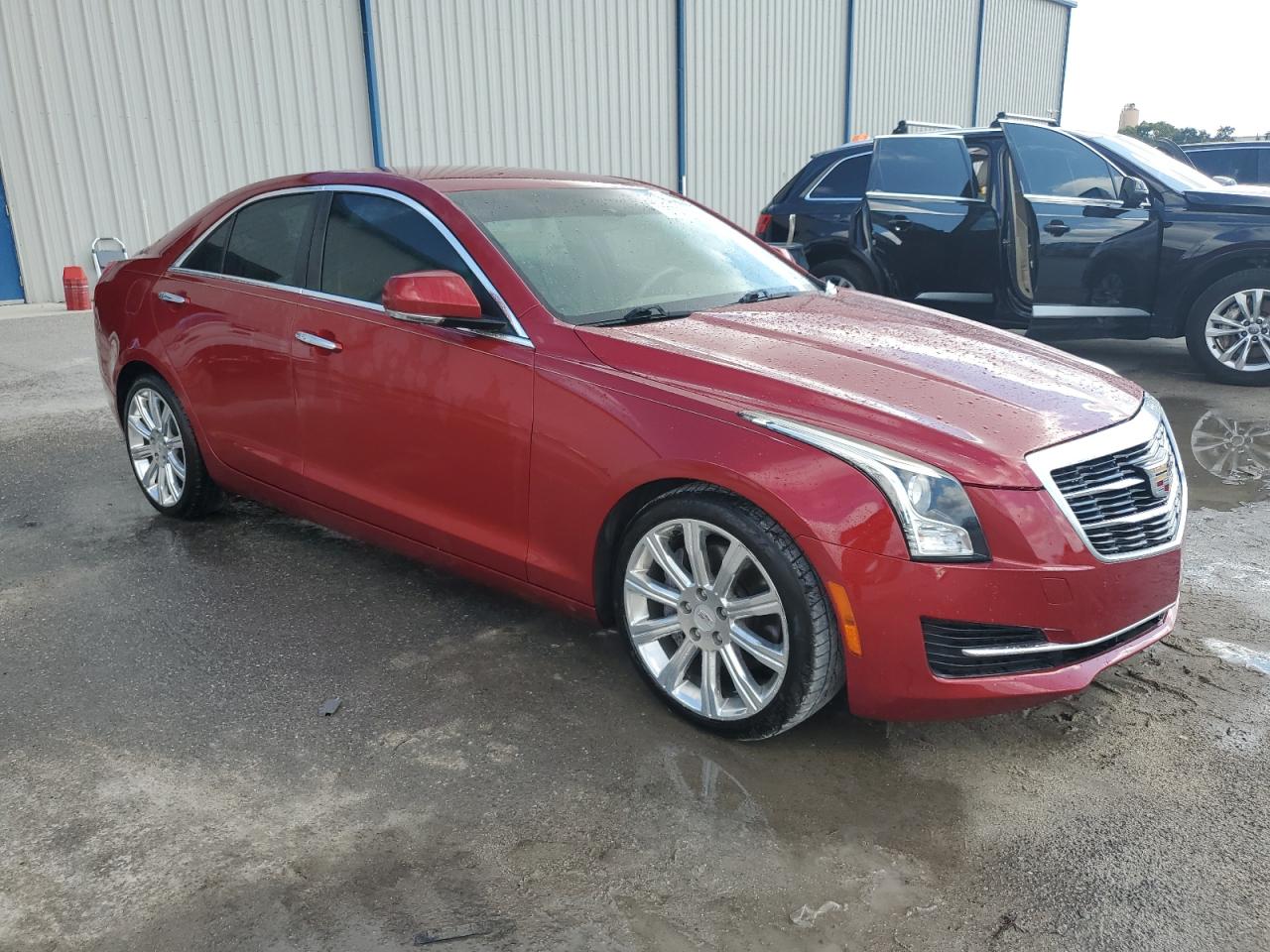 VIN 1G6AB5RS9G0195139 2016 CADILLAC ATS no.4